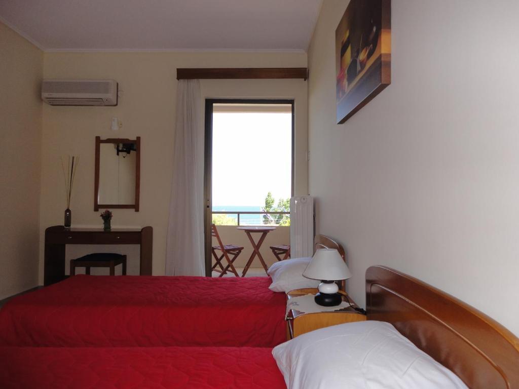 Oceania Hotel Karfas Phòng bức ảnh