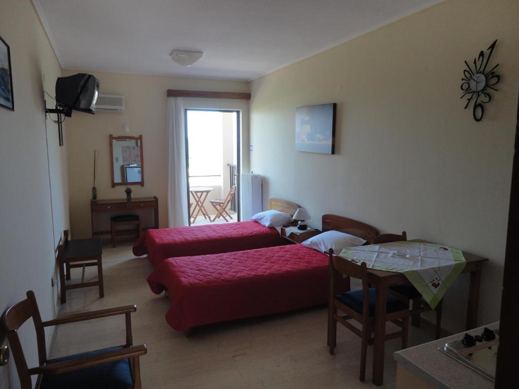 Oceania Hotel Karfas Phòng bức ảnh