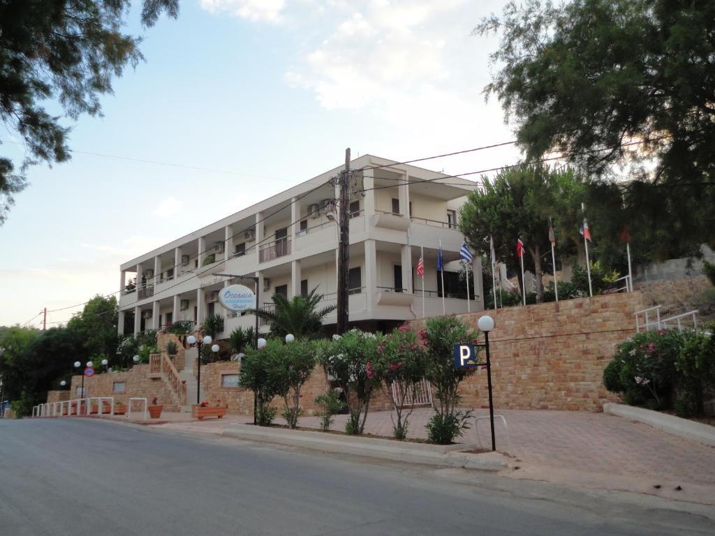 Oceania Hotel Karfas Ngoại thất bức ảnh