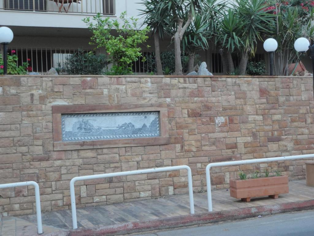 Oceania Hotel Karfas Ngoại thất bức ảnh