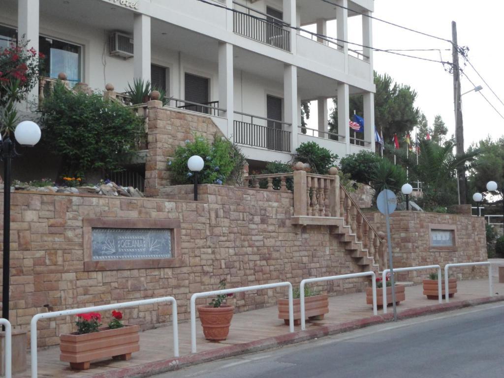 Oceania Hotel Karfas Ngoại thất bức ảnh