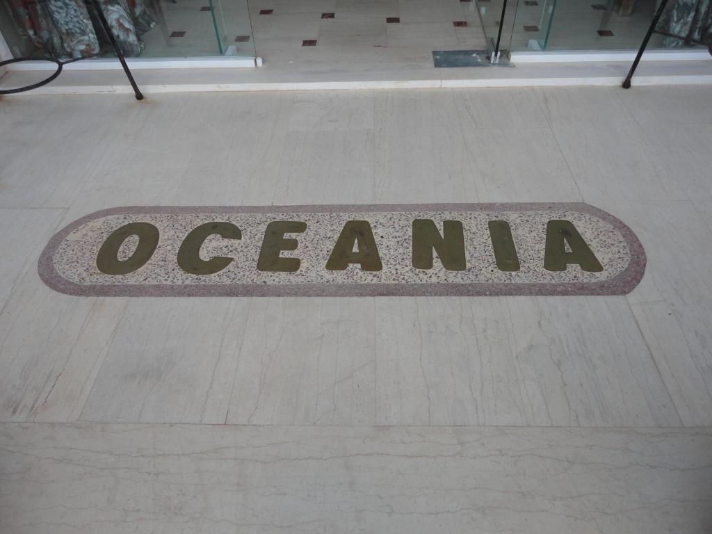 Oceania Hotel Karfas Ngoại thất bức ảnh