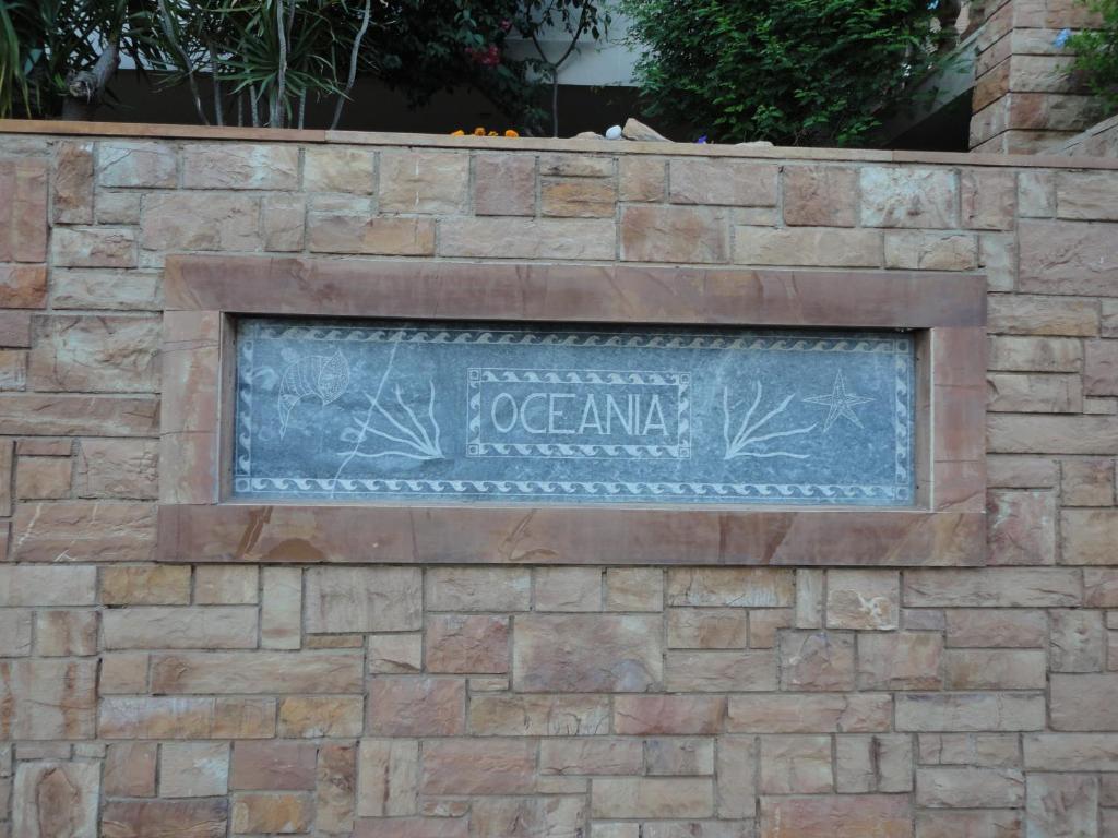 Oceania Hotel Karfas Ngoại thất bức ảnh