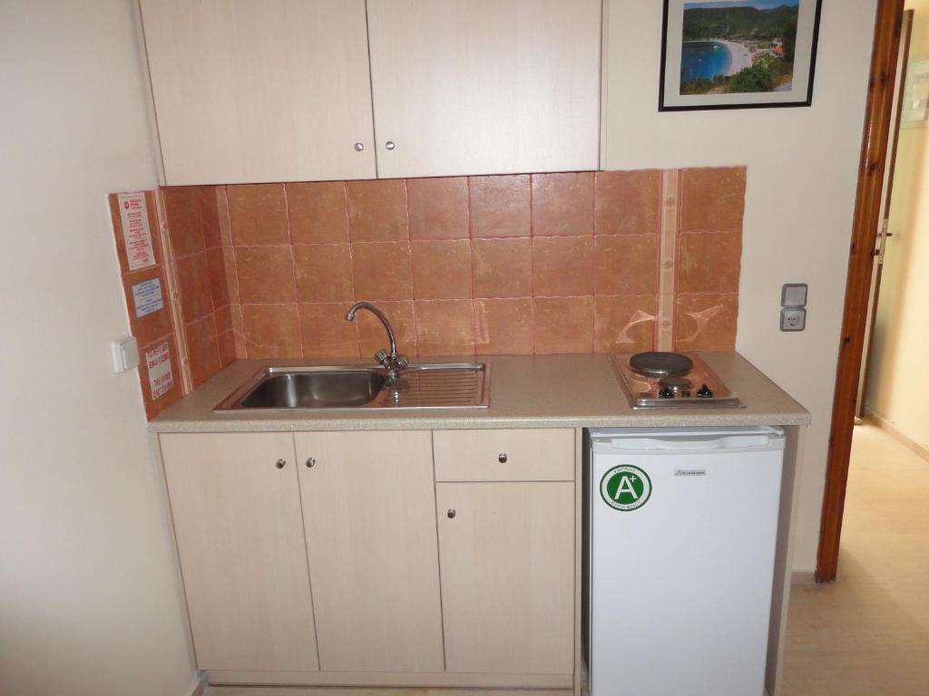 Oceania Hotel Karfas Phòng bức ảnh