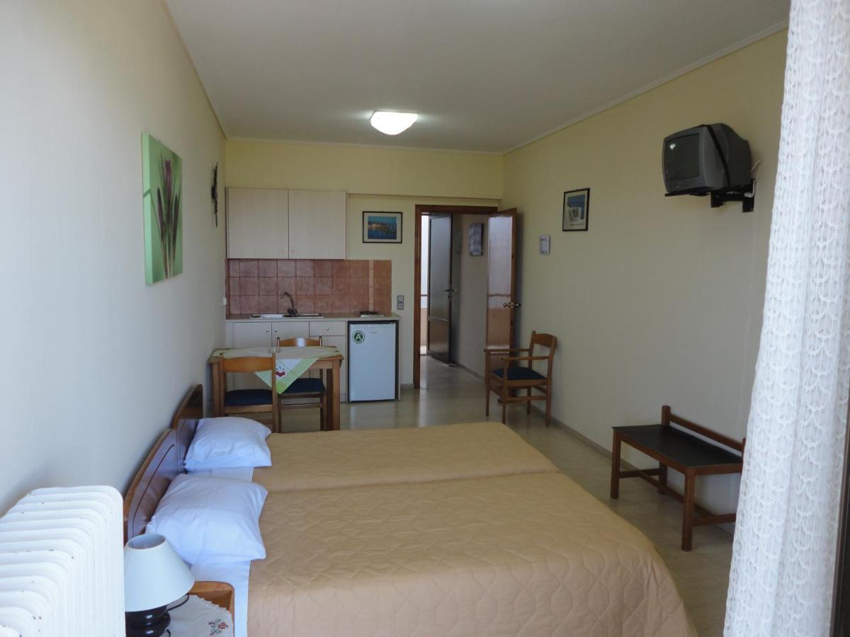 Oceania Hotel Karfas Phòng bức ảnh